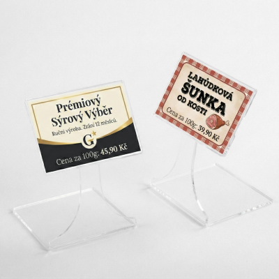 Stojančeky SOU - plast