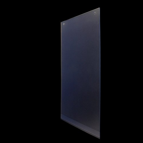 Vrecko PVC-K33 - závesné s otvormi