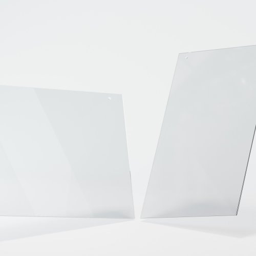 Vrecko PVC-K33 - závesné s otvormi