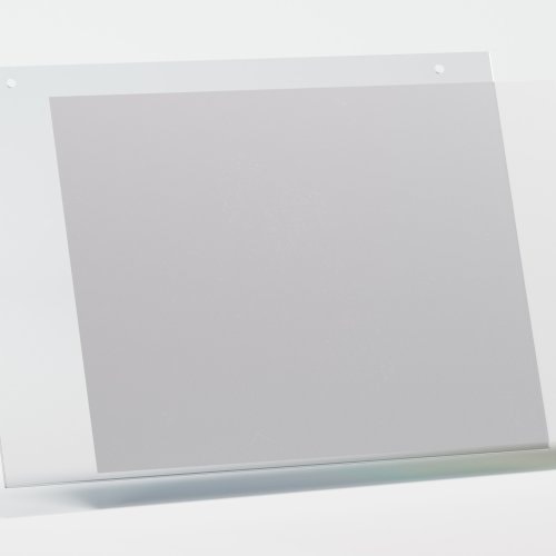 Vrecko PVC-K33 - závesné s otvormi