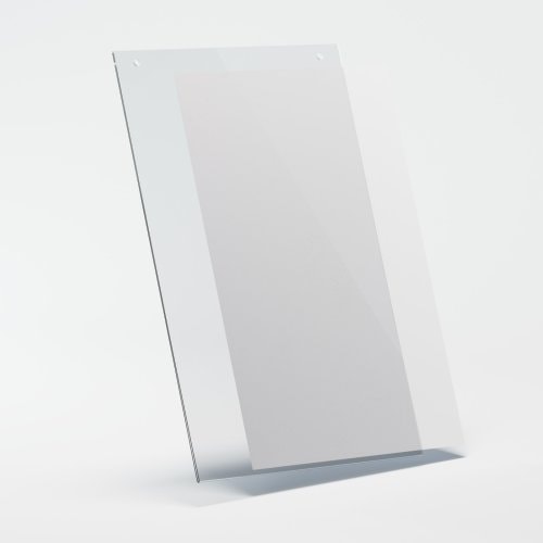 Vrecko PVC-K33 - závesné s otvormi