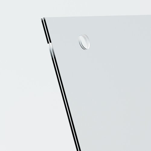 Vrecko PVC-K33 - závesné s otvormi