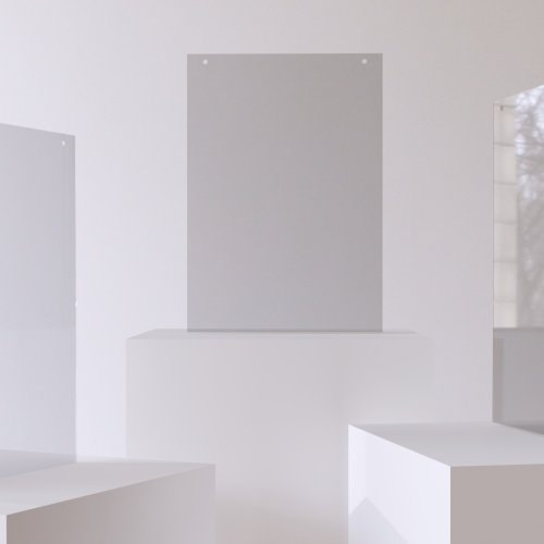 Vrecko PVC-K33 - závesné s otvormi