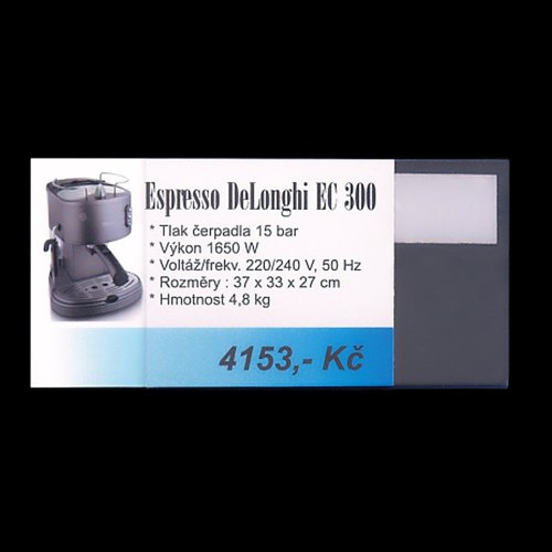 Vrecko PVC-K24 - magnetické