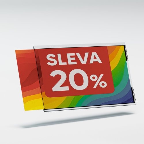 Vrecko PVC-K24 - magnetické