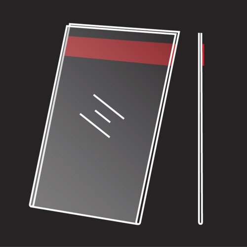 Vrecko PVC-K24 - magnetické