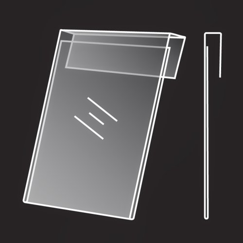 Vrecko PVC-K31 - závesné