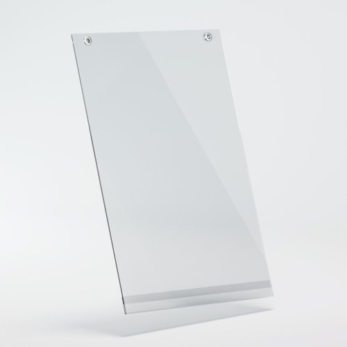 Plastové vrecko s kovovými očkami PVC-K32