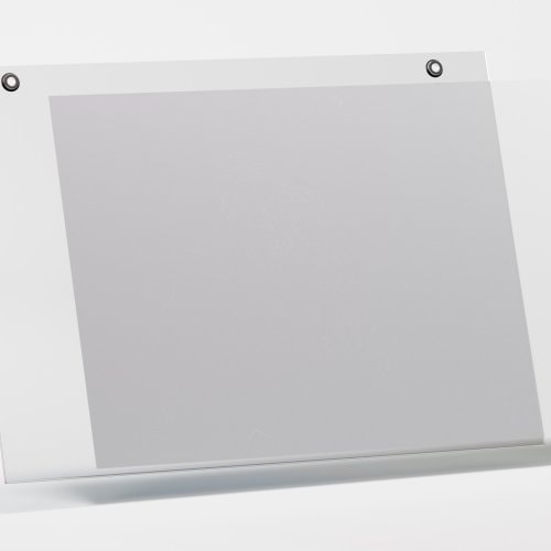 Vrecko PVC-K32 - závesné - nitované