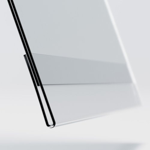 Plastové vrecko s kovovými očkami PVC-K32