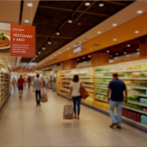 Vrecko PVC-K32 - závesné - nitované