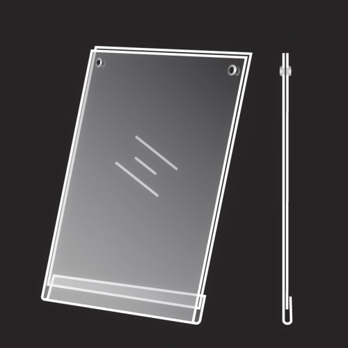Vrecko PVC-K32 - závesné - nitované