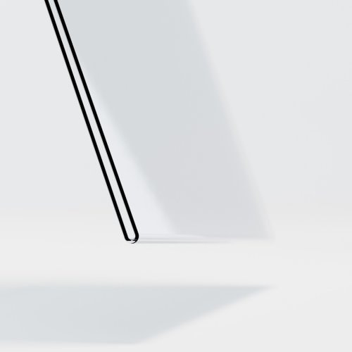 Vrecko PVC-K32 - závesné - nitované