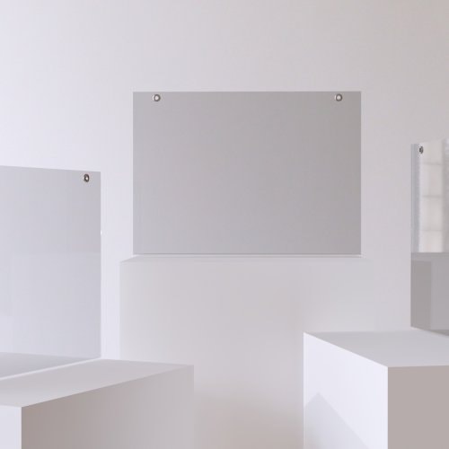 Vrecko PVC-K32 - závesné - nitované