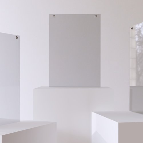 Vrecko PVC-K32 - závesné - nitované