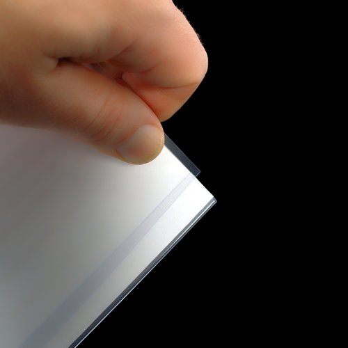 Vrecko PVC-K32 - závesné - nitované
