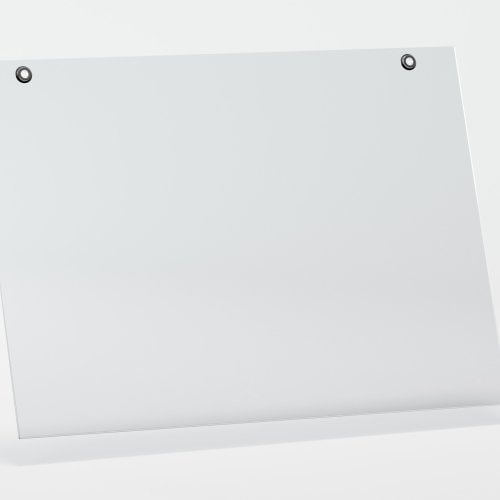 Vrecko PVC-K32 - závesné - nitované