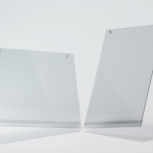 Plastové vrecko s kovovými očkami PVC-K32