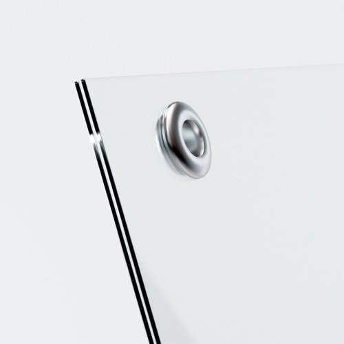 Plastové vrecko s kovovými očkami PVC-K32