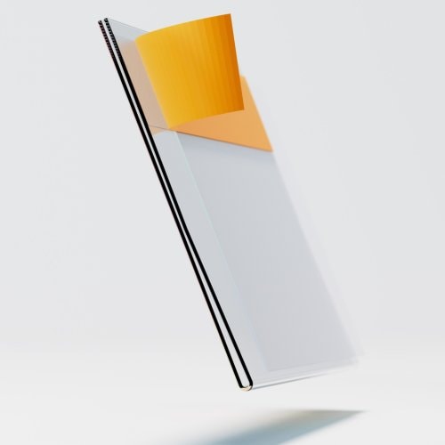 Vrecko PVC-K22 - samolepiace