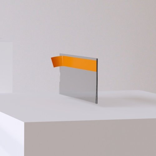 Vrecko PVC-K22 - samolepiace