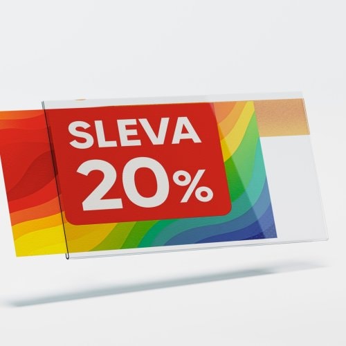 Vrecko PVC-K22 - samolepiace