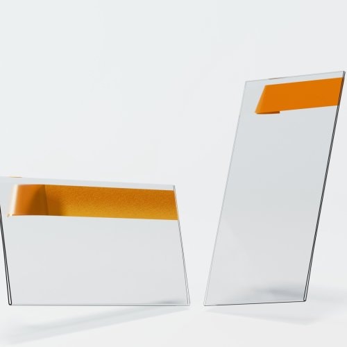 Vrecko PVC-K22 - samolepiace