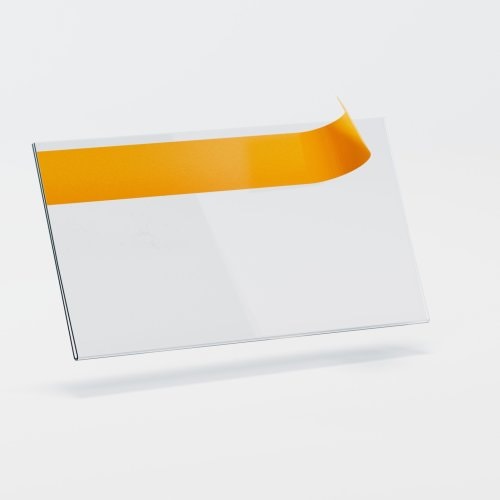 Vrecko PVC-K22 - samolepiace