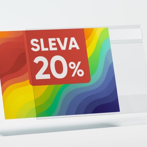 PVC-K3 Taška - Samolepiaci pena