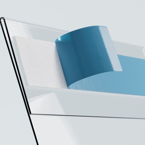 PVC-K3 Taška - Samolepiaci pena