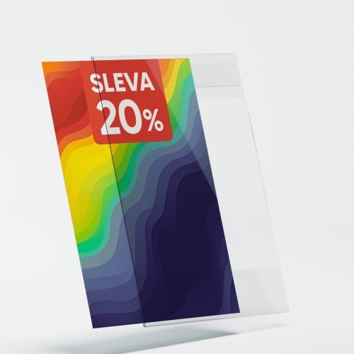 PVC-K3 Taška - Samolepiaci pena