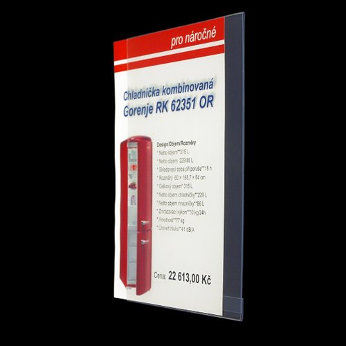 Vrecko PVC-K5
