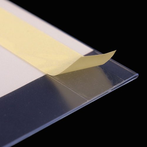 Vrecko PVC-K6 - samolepiace