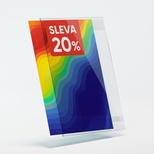 Vrecko PVC-K7 - samolepiaca penovka