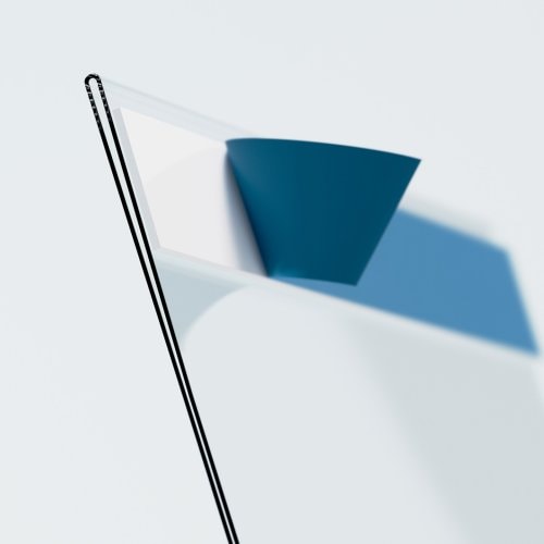 Vrecko PVC-K7 - samolepiaca penovka