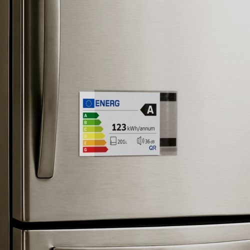 Vrecko PVC-K8 - magnetické
