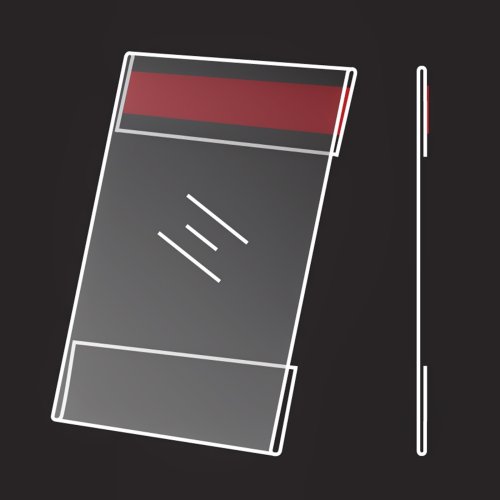 Vrecko PVC-K2 - samolepiace