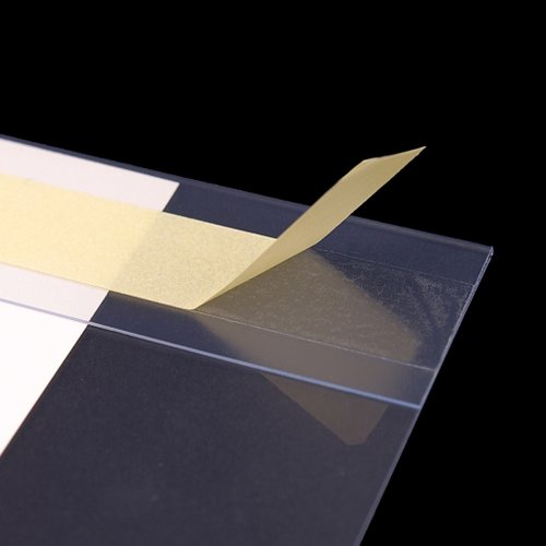 Vrecko PVC-K2 - samolepiace