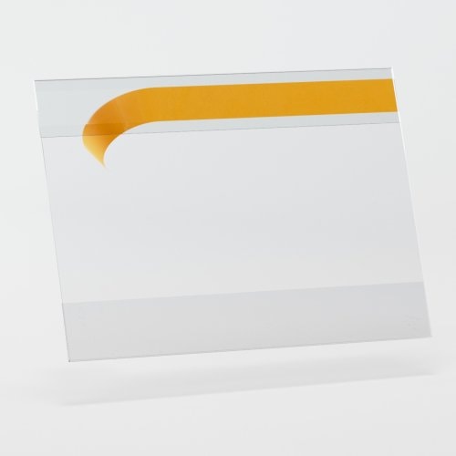 Kapsa PVC-K2 - samolepiaca