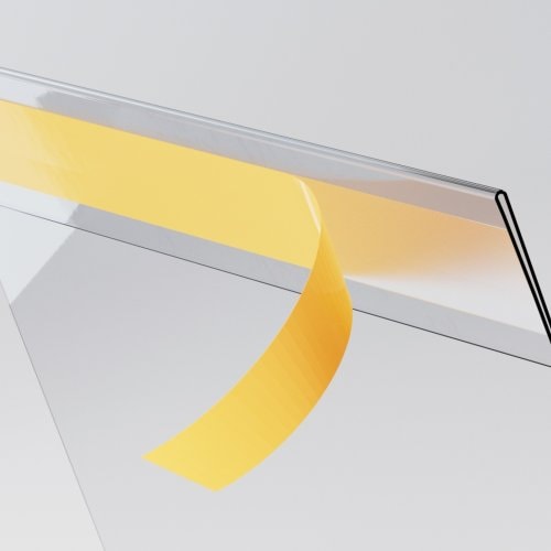 Kapsa PVC-K2 - samolepiaca