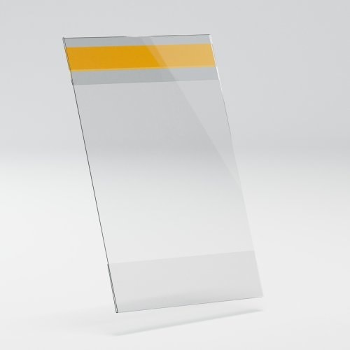 Kapsa PVC-K2 - samolepiaca