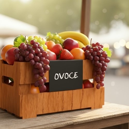 Závesné cedulky na bedničky typ 1 - bez potlače