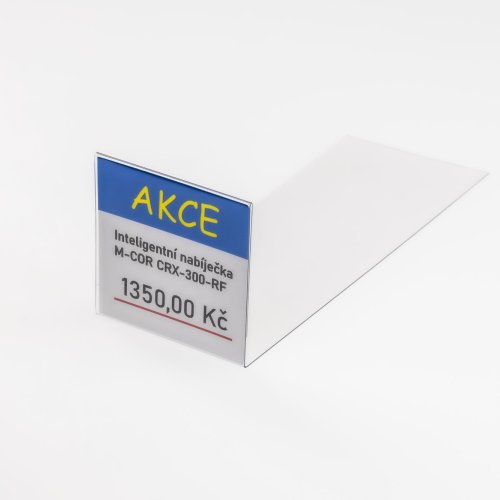 Stojan PVC-S2-2 - predĺžený