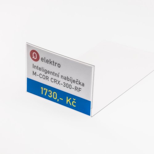 Stojan PVC-S2-2 - predĺžený