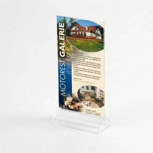 Stojančeky PS-PET - kolmý