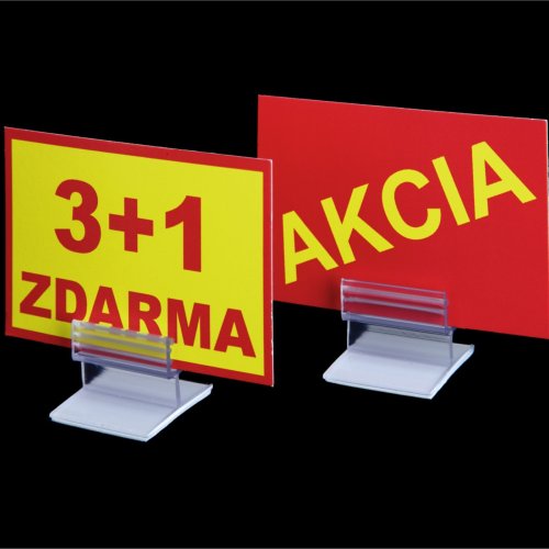 DD-040 ohybný samolepící držiak