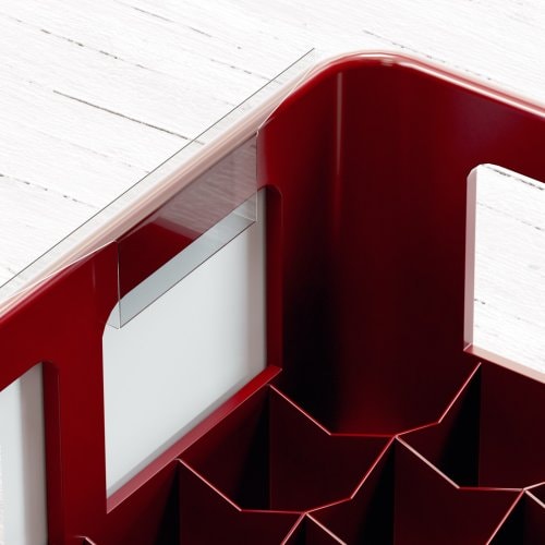 Závesné vrecko na pivné prepravky