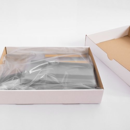 Vzorky produktov pre sklady, priemysel a výrobu