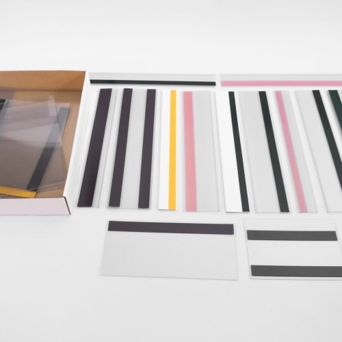 Vzorky produktov pre sklady, priemysel a výrobu