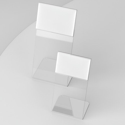 Plastové stojančeky EXC